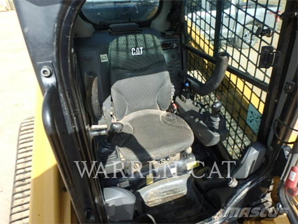 CAT 299D3 XE Ładowarki gąsienicowe
