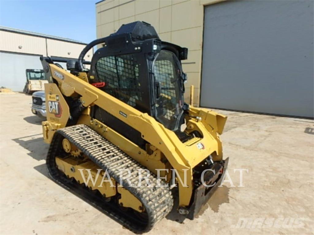 CAT 299D3 XE Ładowarki gąsienicowe