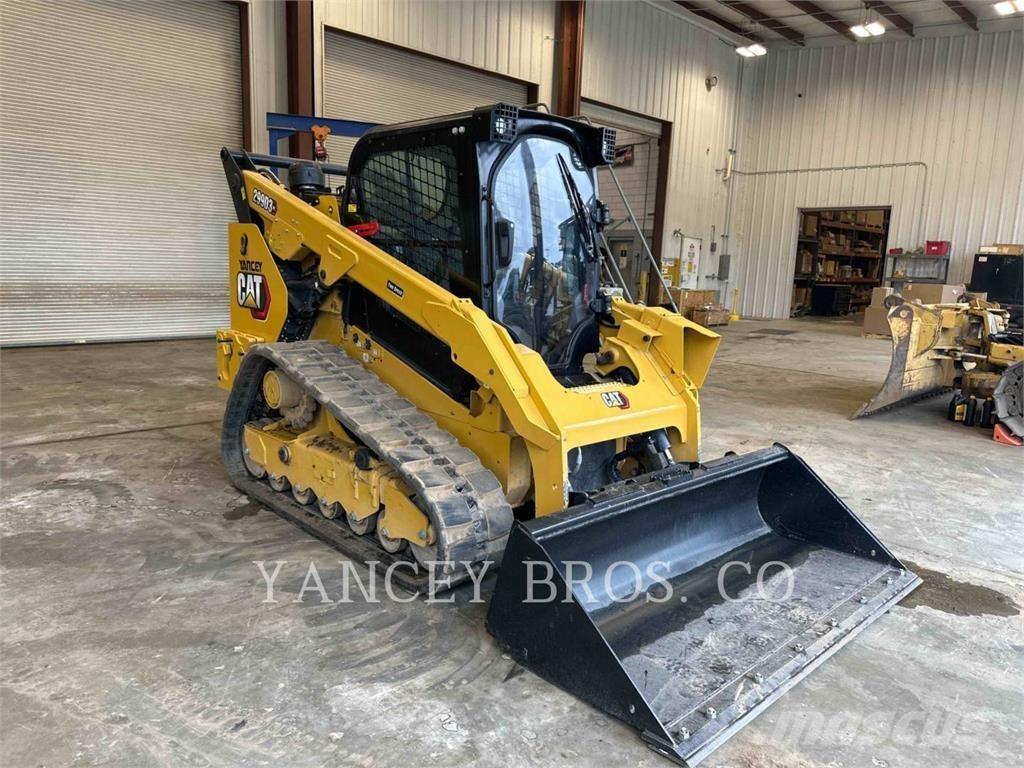 CAT 299D3 XE Ładowarki gąsienicowe