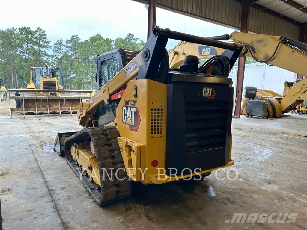 CAT 299D3 XE Ładowarki gąsienicowe