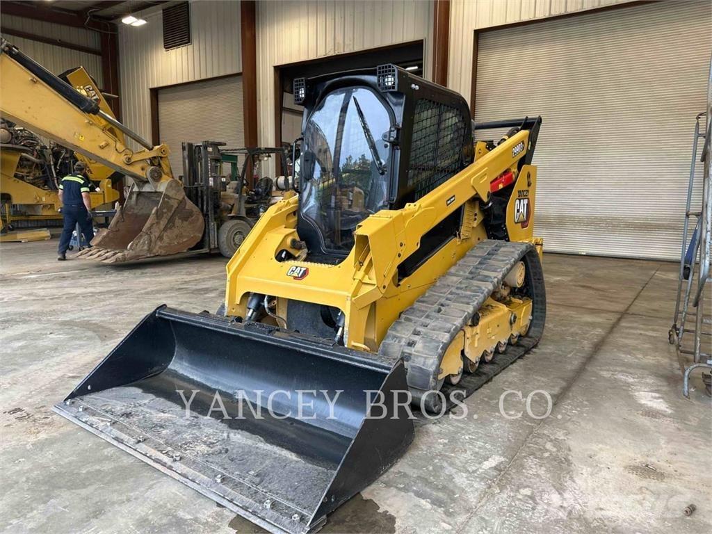 CAT 299D3 XE Ładowarki gąsienicowe