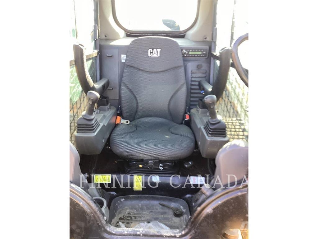 CAT 299D3 XE Ładowarki gąsienicowe