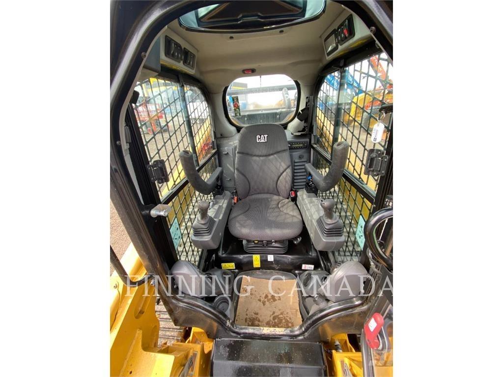 CAT 299D3 XE Ładowarki gąsienicowe
