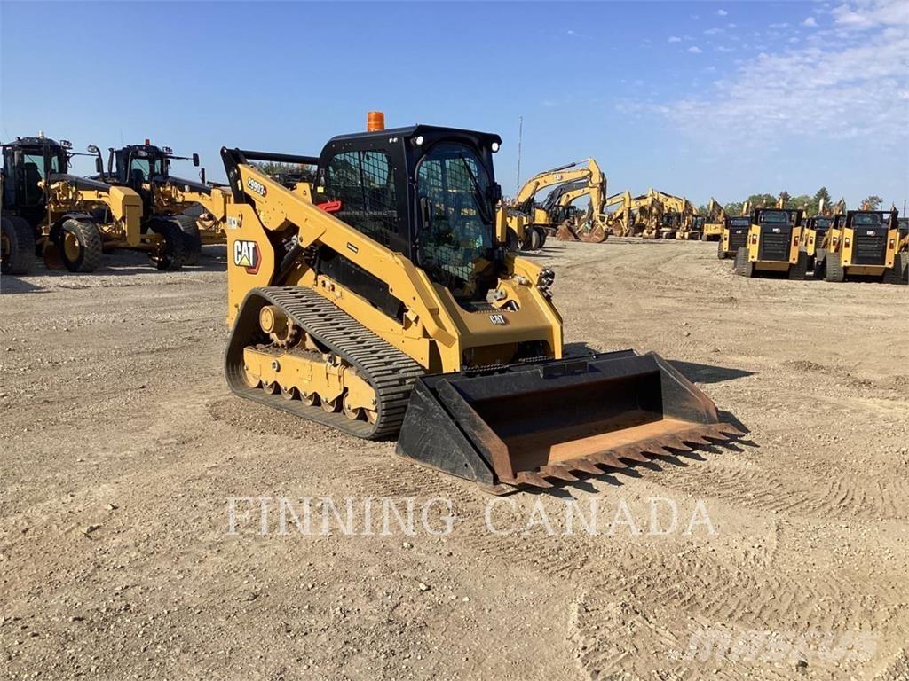 CAT 299D3 XE Ładowarki gąsienicowe