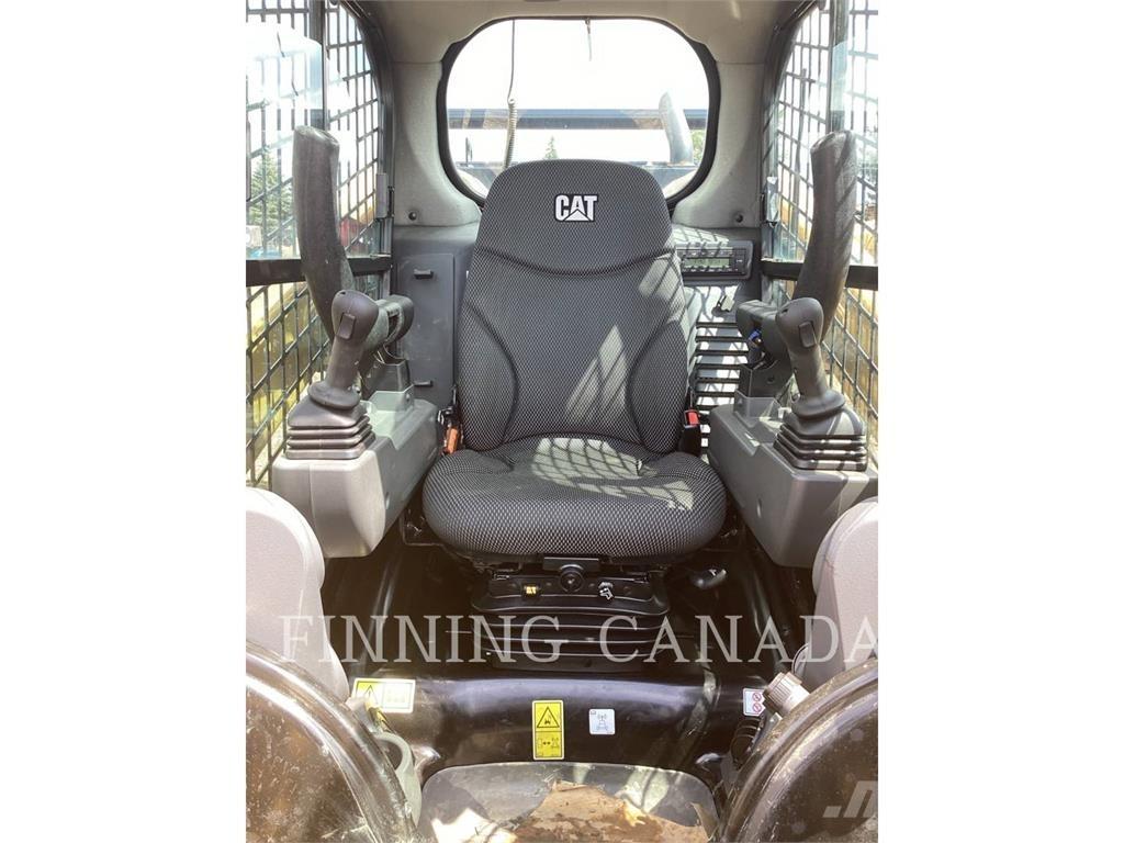 CAT 299D3 XE Ładowarki gąsienicowe