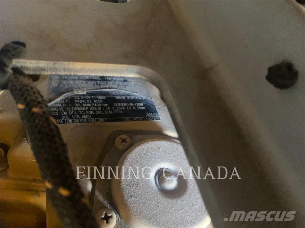 CAT 299D3 XE Ładowarki gąsienicowe