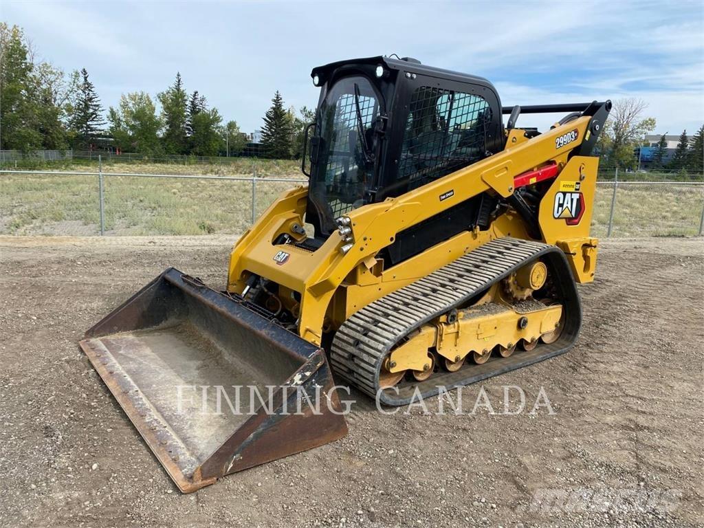 CAT 299D3 XE Ładowarki gąsienicowe