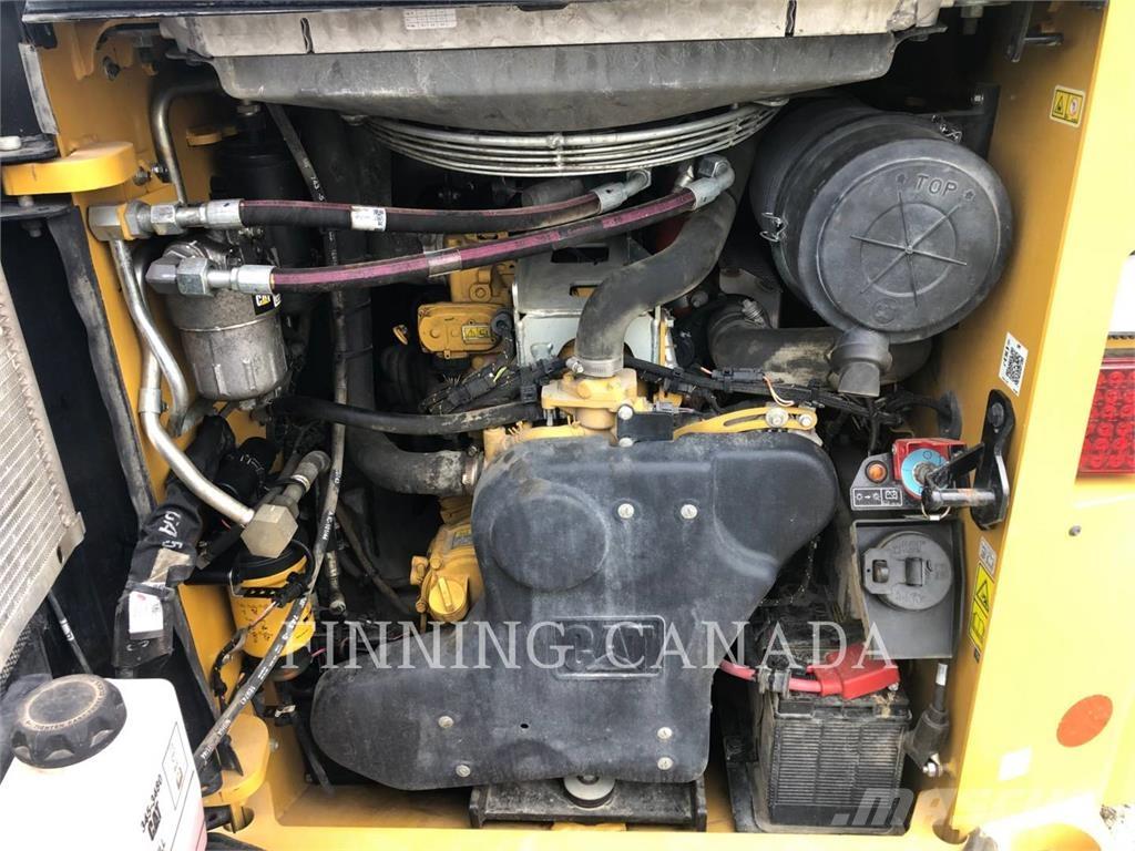 CAT 299D3 XE Ładowarki gąsienicowe