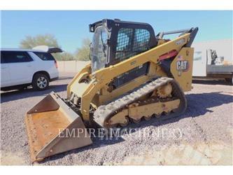 CAT 299D3 XECA Ładowarki burtowe