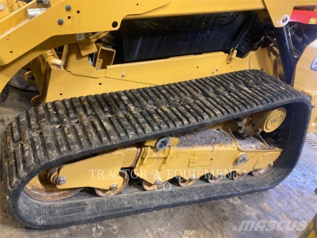CAT 299D3 XED0 Ładowarki burtowe