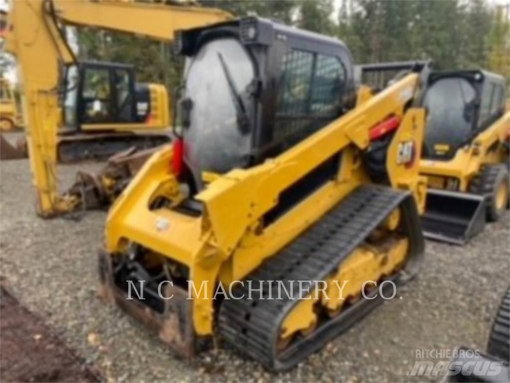 CAT 299D3 XED1 Ładowarki burtowe