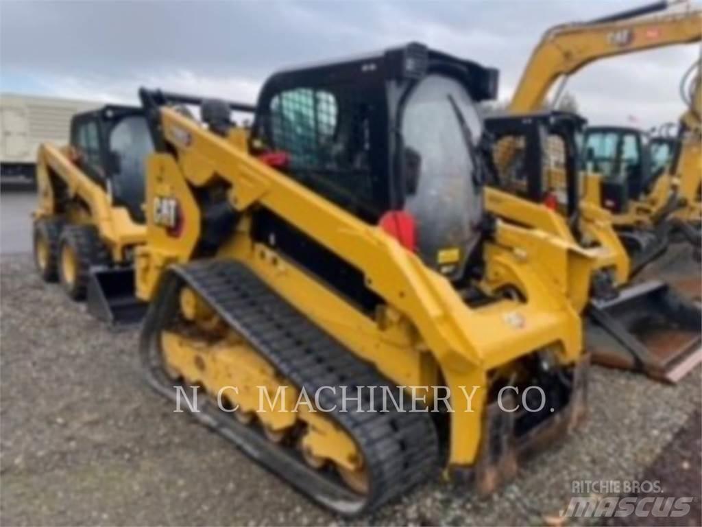 CAT 299D3 XED1 Ładowarki burtowe