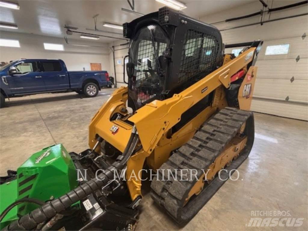CAT 299D3 XED1 Ładowarki burtowe