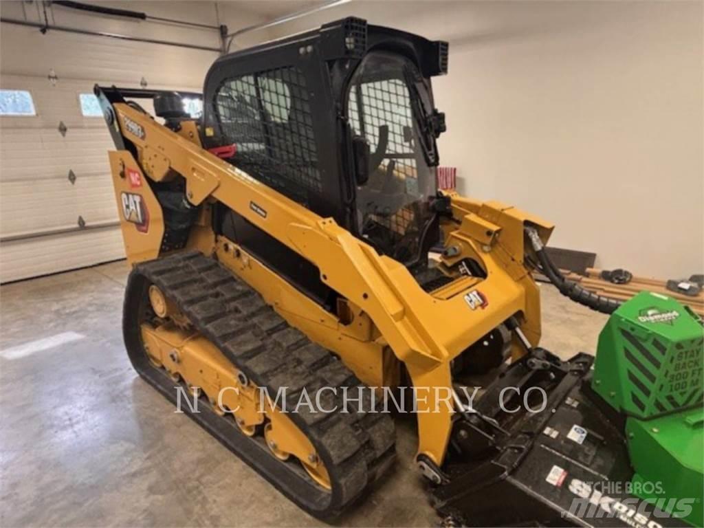 CAT 299D3 XED1 Ładowarki burtowe