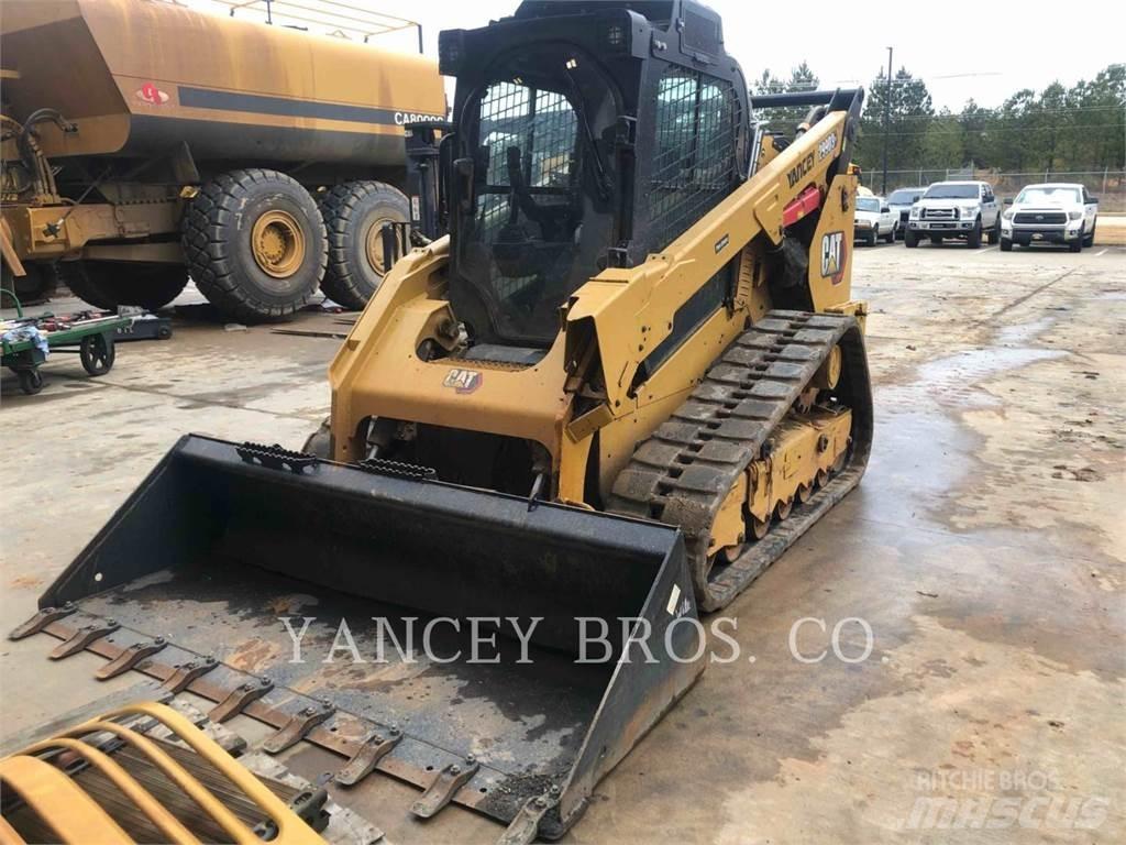 CAT 299D3 XED2 Ładowarki burtowe