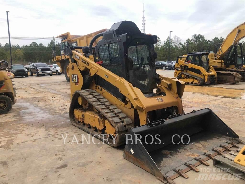 CAT 299D3 XED2 Ładowarki burtowe
