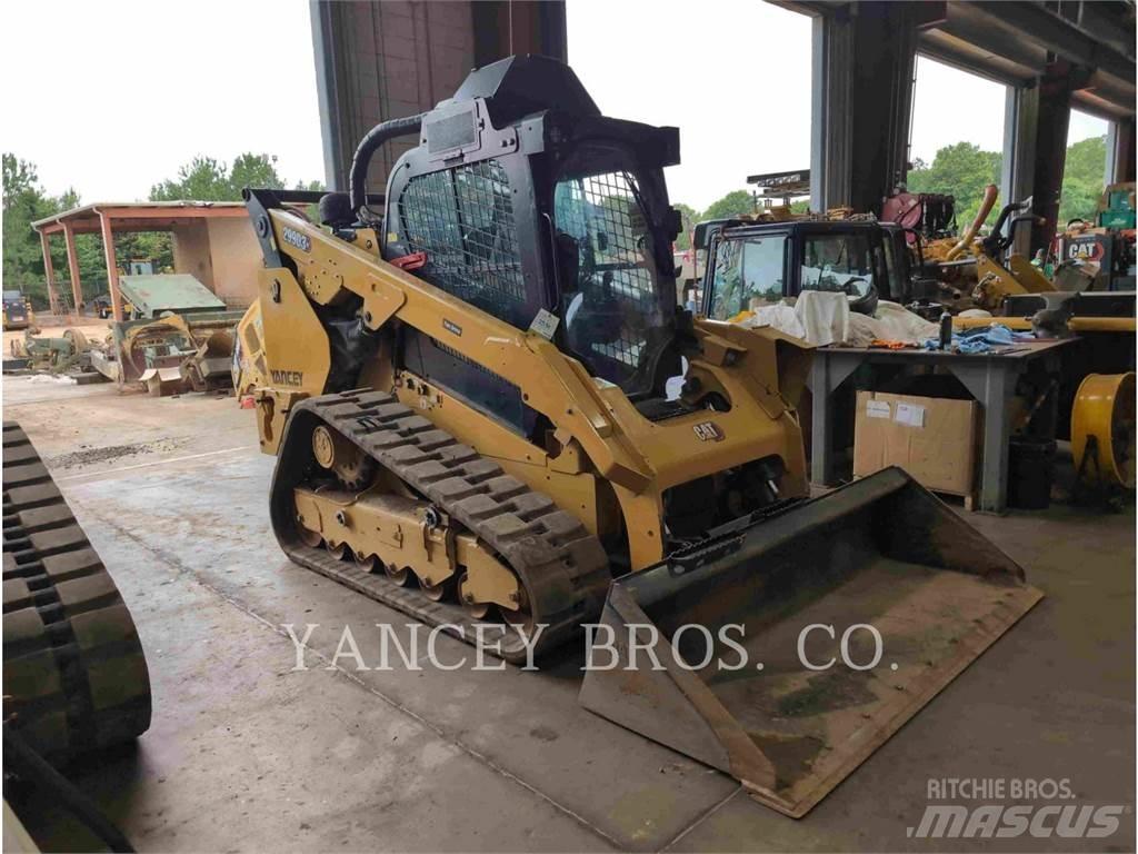 CAT 299D3 XED2 Ładowarki burtowe