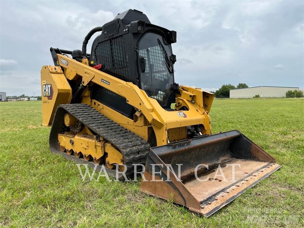 CAT 299D3 XEL2 Ładowarki gąsienicowe