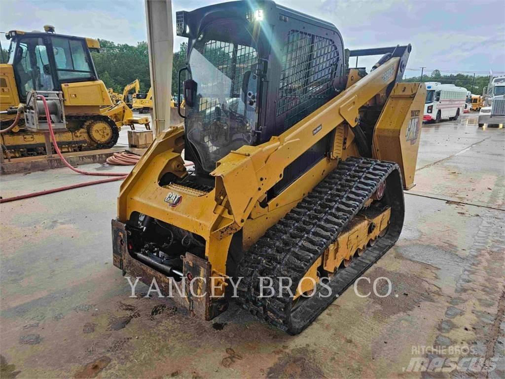 CAT 299D3 XELM Ładowarki burtowe