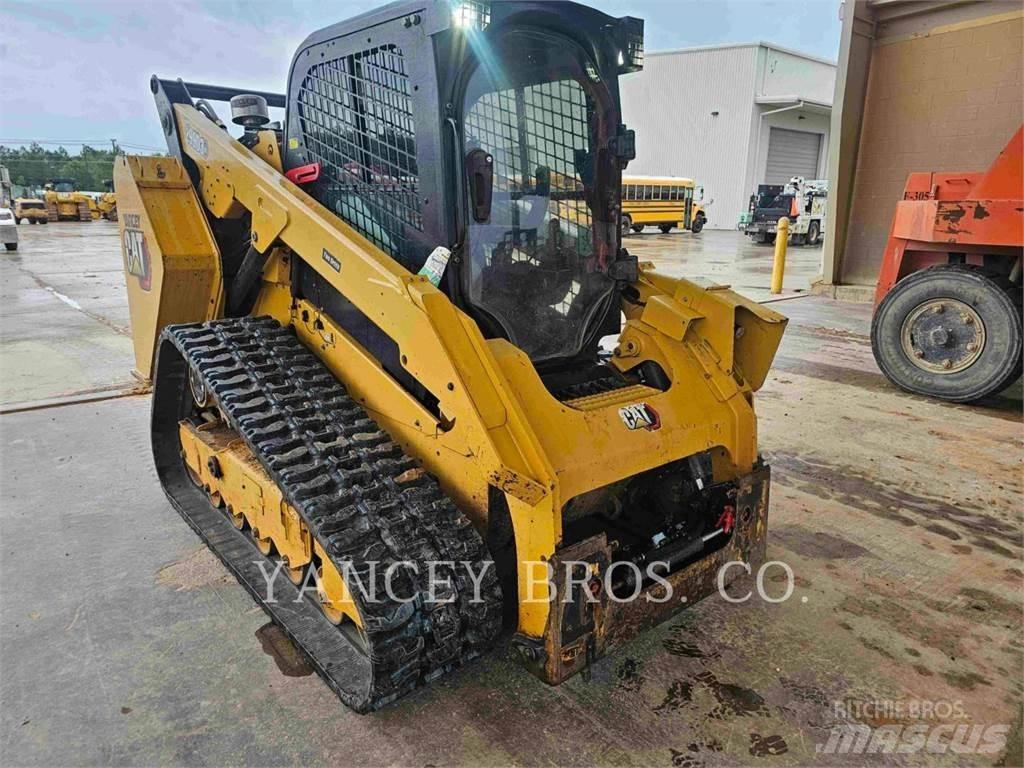 CAT 299D3 XELM Ładowarki burtowe