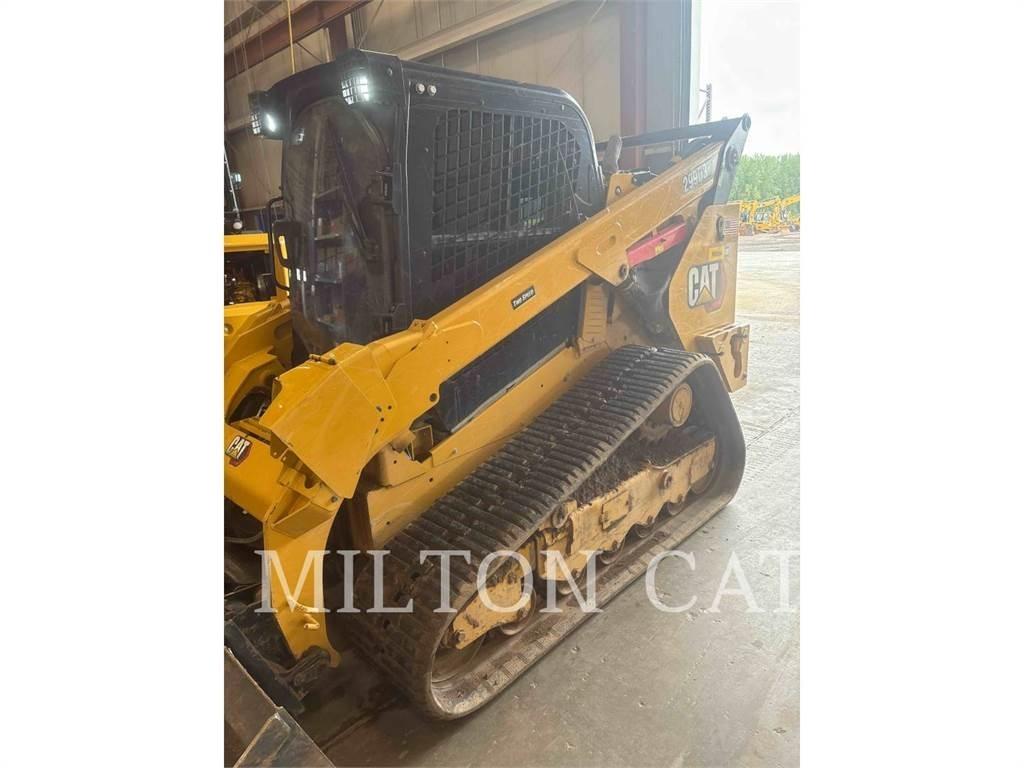 CAT 299D3 XHP Ładowarki burtowe