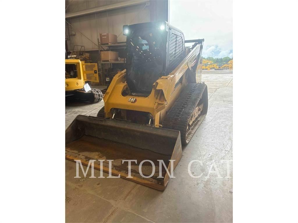 CAT 299D3 XHP Ładowarki burtowe
