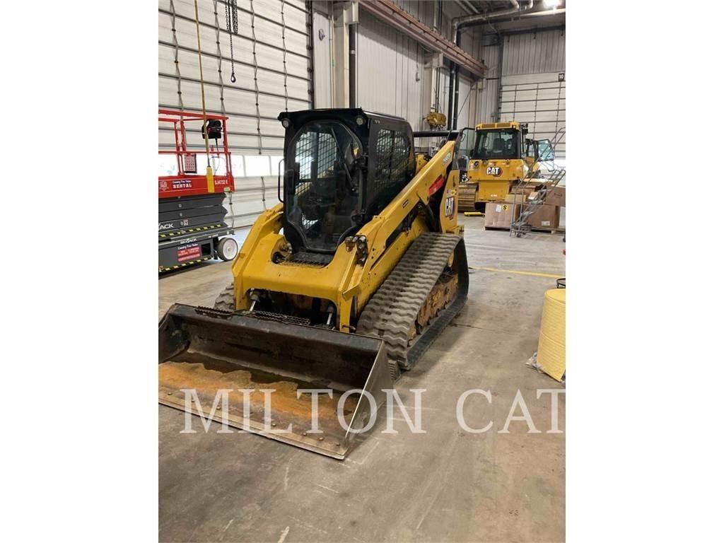 CAT 299D3 XHP Ładowarki burtowe