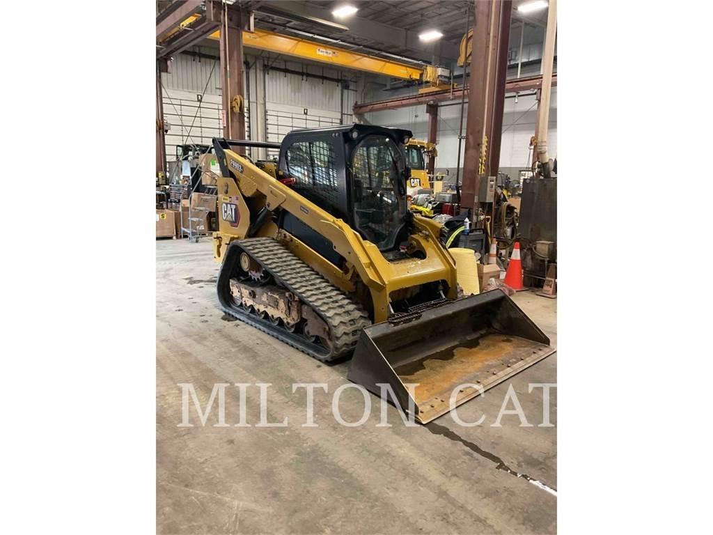CAT 299D3 XHP Ładowarki burtowe