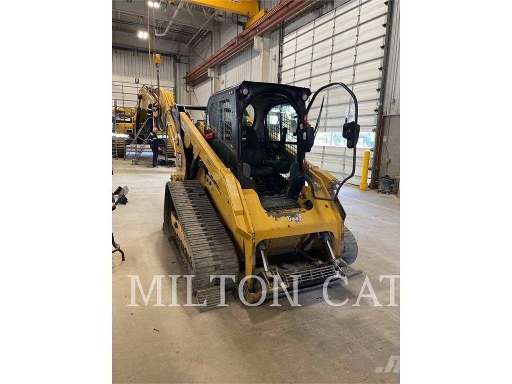 CAT 299D3 XHP Ładowarki burtowe