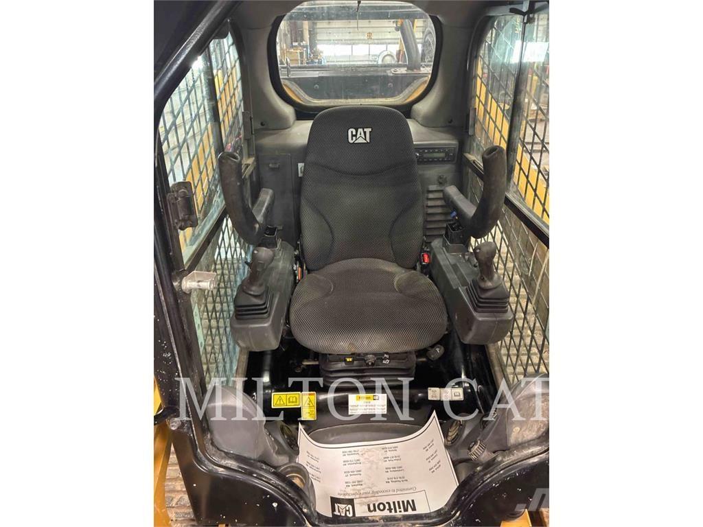 CAT 299D3 XHP Ładowarki burtowe