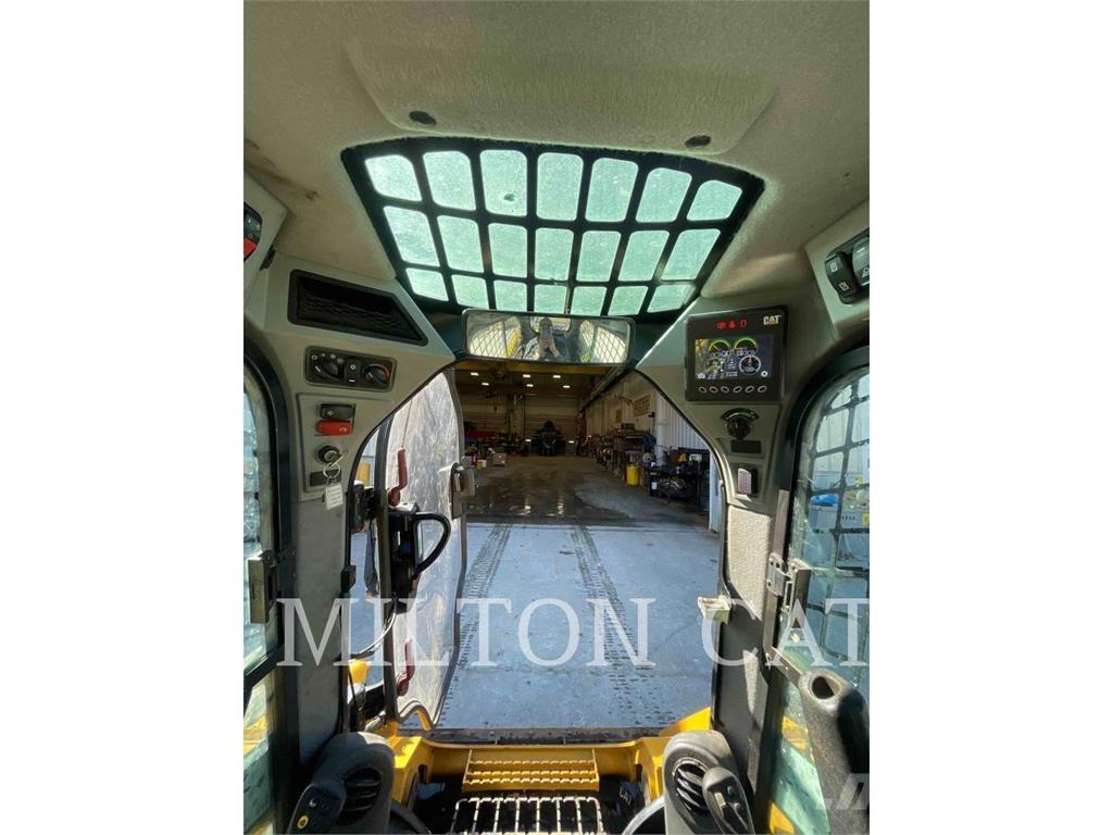 CAT 299D3 XHP Ładowarki burtowe