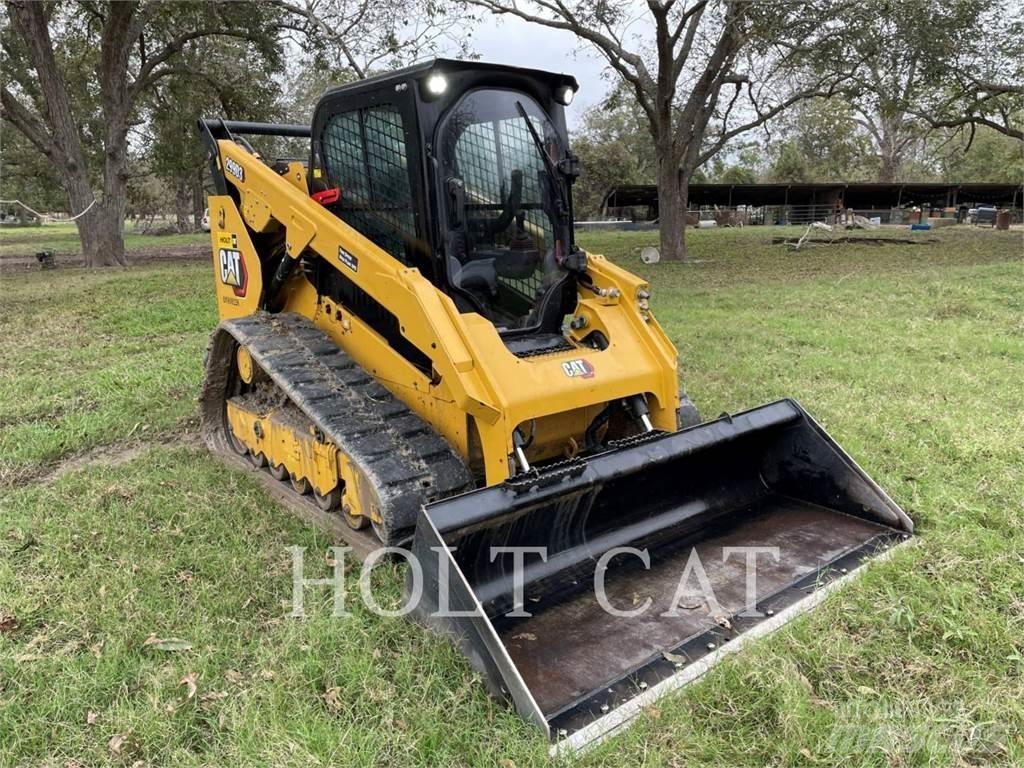 CAT 299D3 XPS Ładowarki gąsienicowe