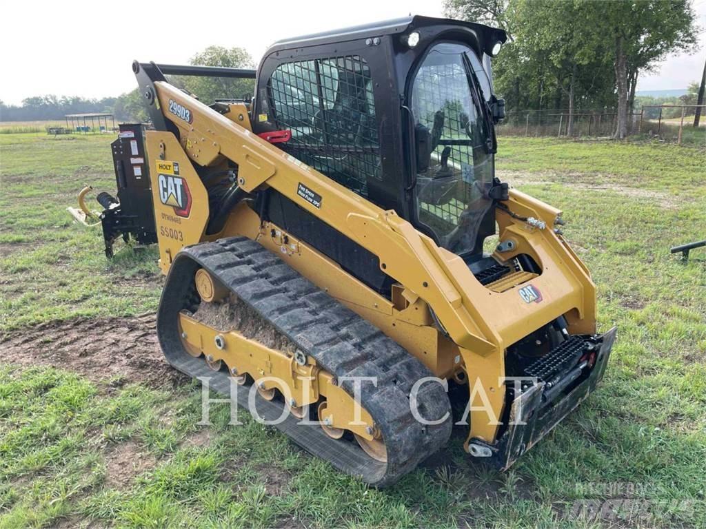 CAT 299D3_XPS Ładowarki gąsienicowe