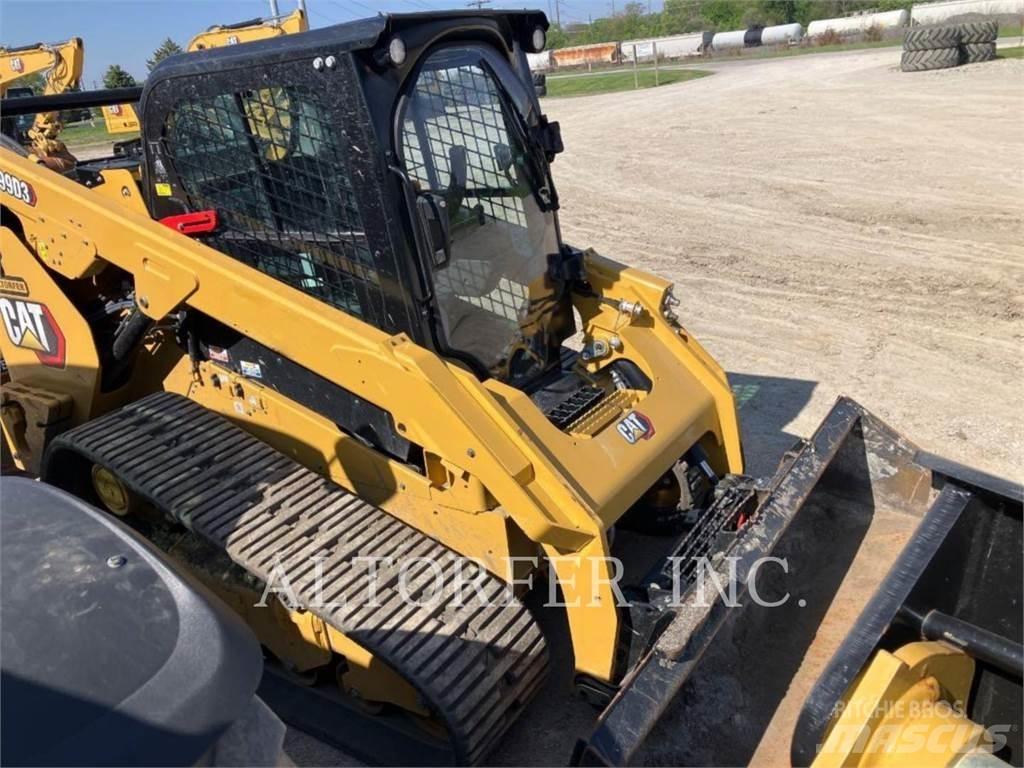 CAT 299D3 XPS Ładowarki burtowe