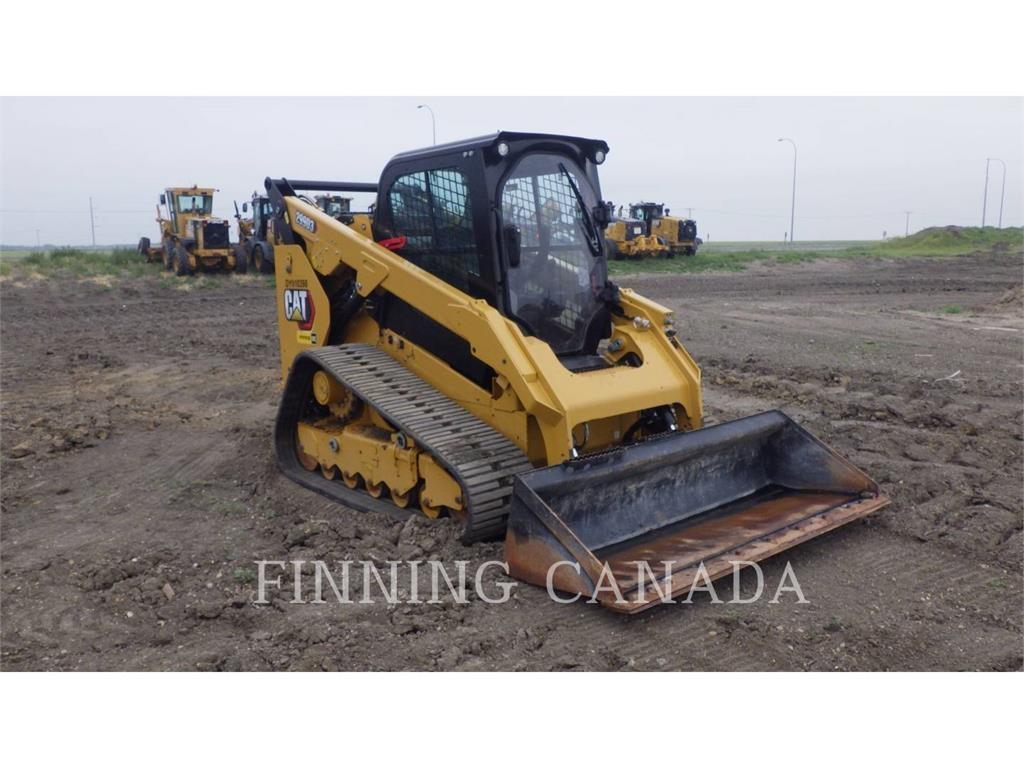 CAT 299D3 XPS Ładowarki gąsienicowe