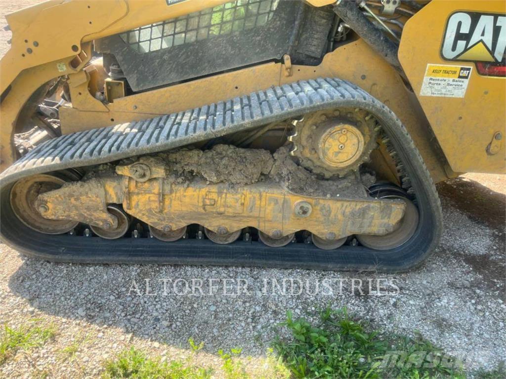 CAT 299D3 XPS Ładowarki gąsienicowe