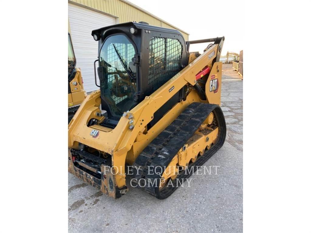 CAT 299D3STD2C Ładowarki burtowe