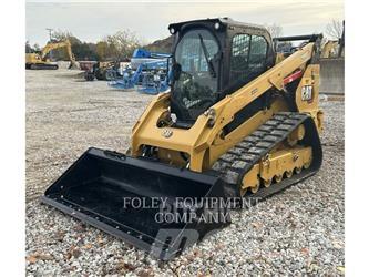 CAT 299D3STD2C Ładowarki burtowe