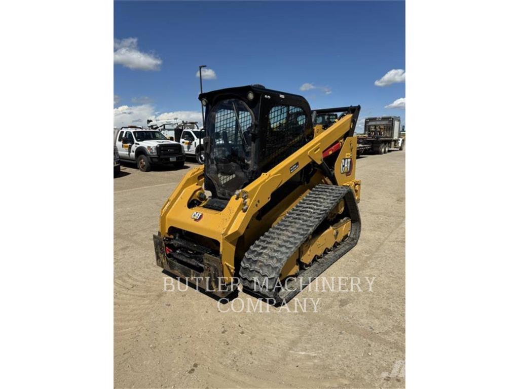 CAT 299D3TL3H1 Ładowarki gąsienicowe