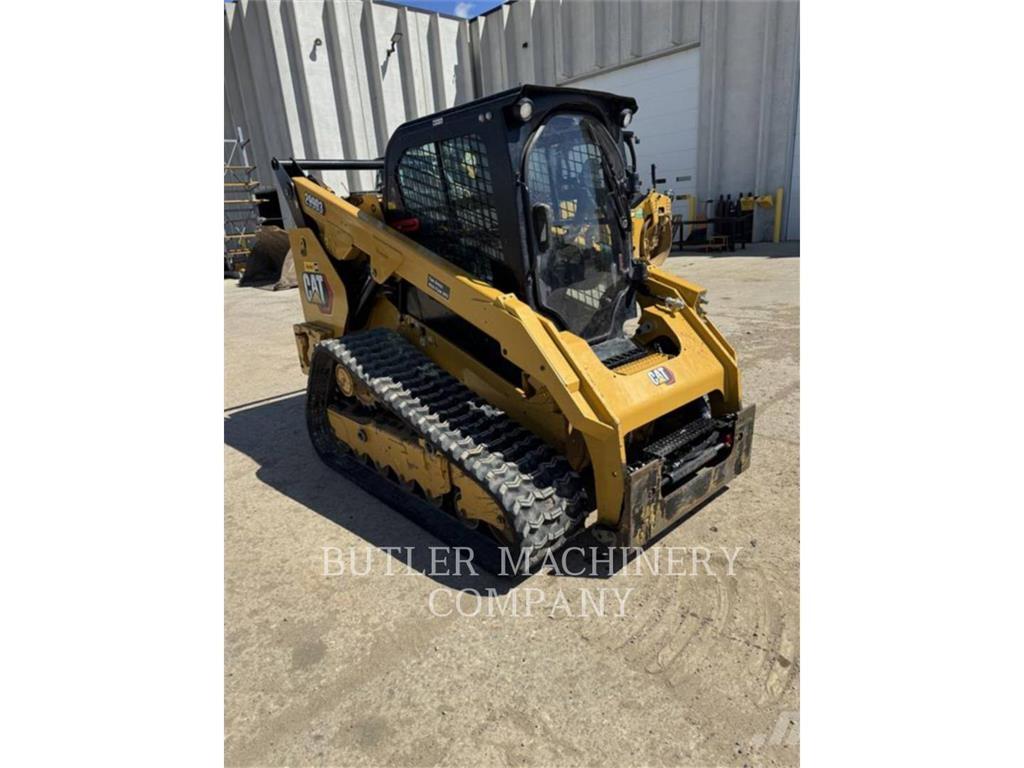 CAT 299D3TL3H1 Ładowarki gąsienicowe