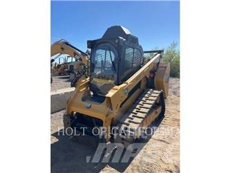 CAT 299D3XE Ładowarki burtowe
