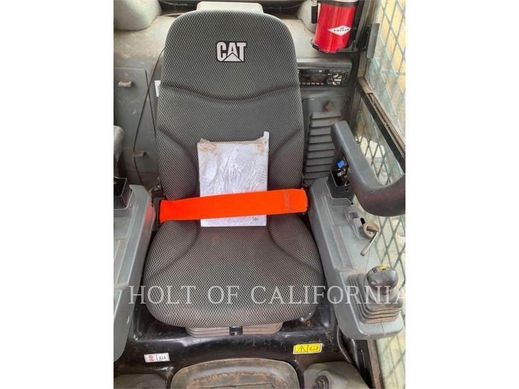 CAT 299D3XE Ładowarki burtowe