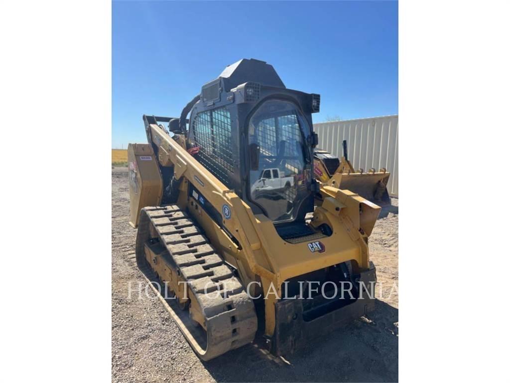 CAT 299D3XE Ładowarki burtowe