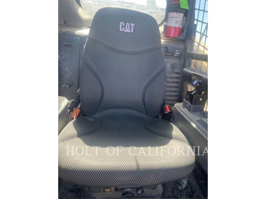 CAT 299D3XE Ładowarki burtowe