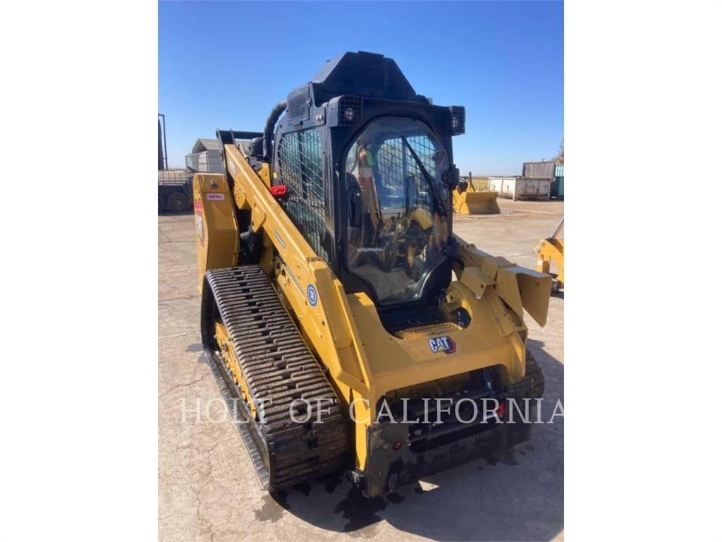 CAT 299D3XE Ładowarki burtowe
