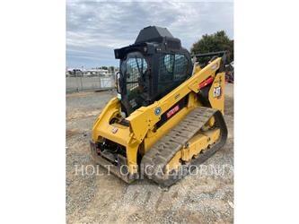 CAT 299D3XE Ładowarki burtowe