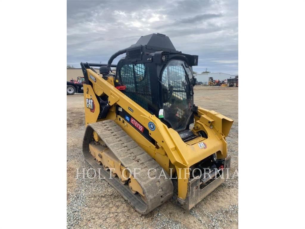 CAT 299D3XE Ładowarki burtowe