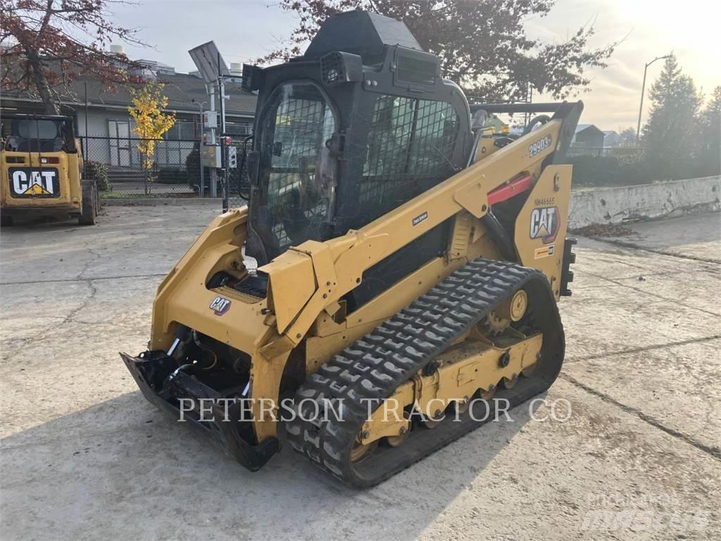 CAT 299D3XE Ładowarki burtowe