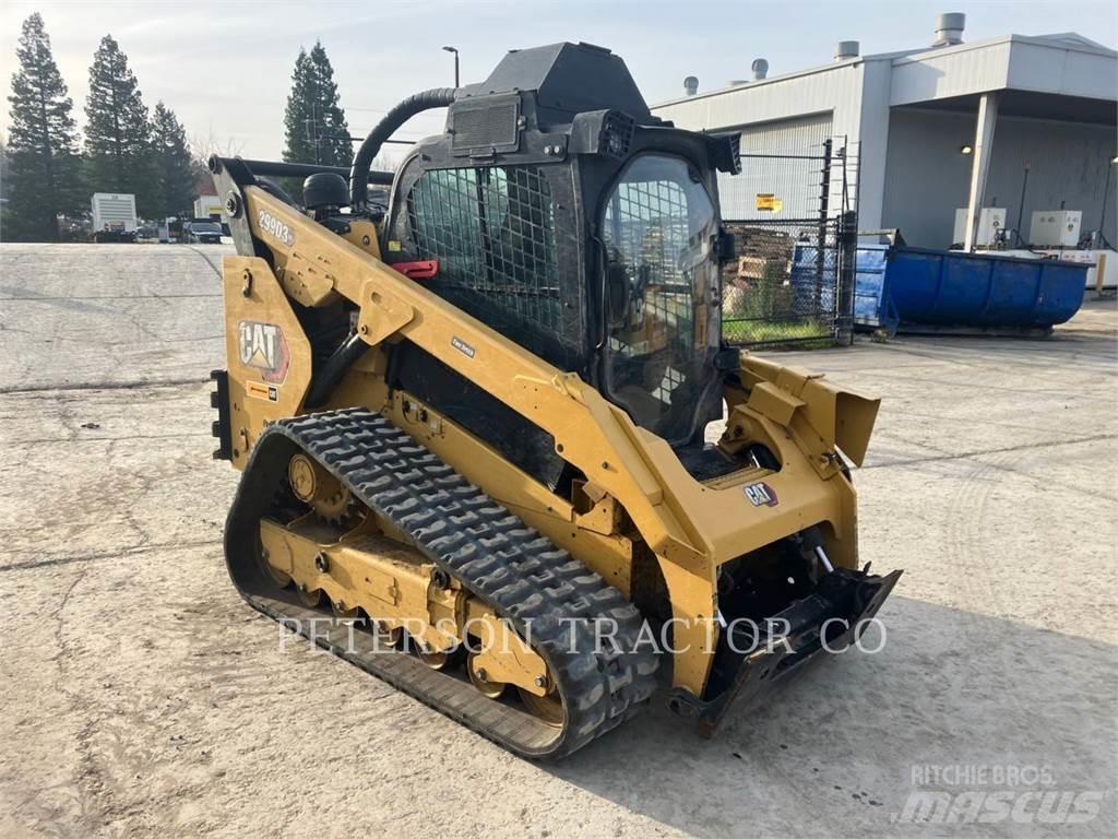CAT 299D3XE Ładowarki burtowe