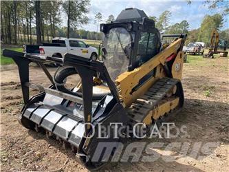 CAT 299D3XE Ładowarki gąsienicowe